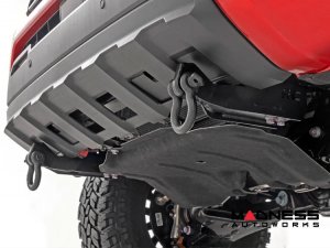 Toyota Tacoma Front Shackle Kit - Rough Country